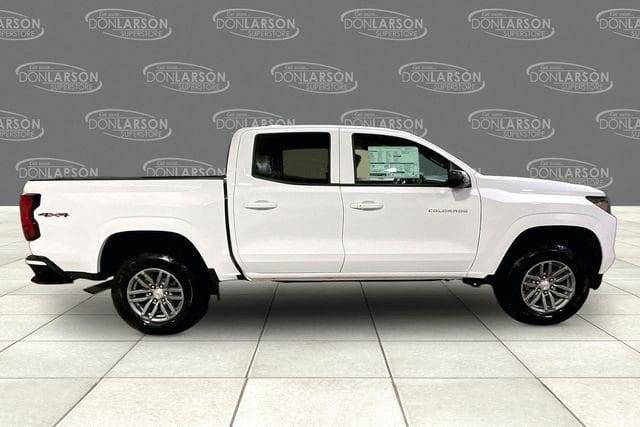 new 2026 Chevrolet Colorado car, priced at $42,191