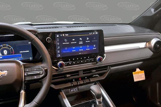 new 2026 Chevrolet Colorado car, priced at $42,191