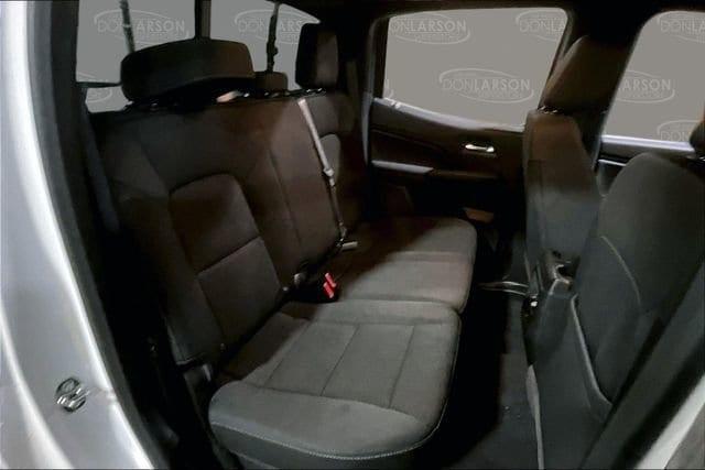 new 2026 Chevrolet Colorado car, priced at $42,191