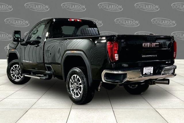 used 2024 GMC Sierra 2500 car, priced at $53,790