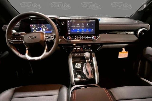new 2026 Chevrolet Colorado car, priced at $45,947