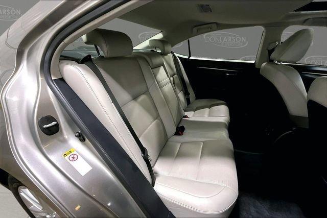 used 2015 Lexus ES 350 car, priced at $17,770