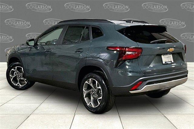new 2026 Chevrolet Trax car, priced at $25,559