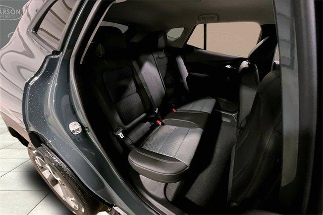 new 2026 Chevrolet Trax car, priced at $25,559