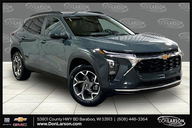 new 2026 Chevrolet Trax car, priced at $25,559
