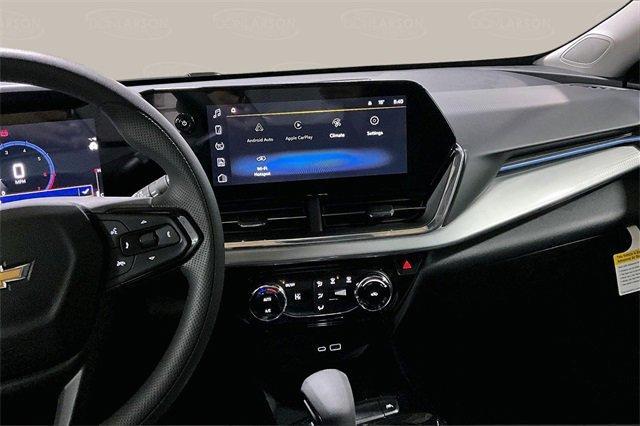 new 2026 Chevrolet Trax car, priced at $25,559