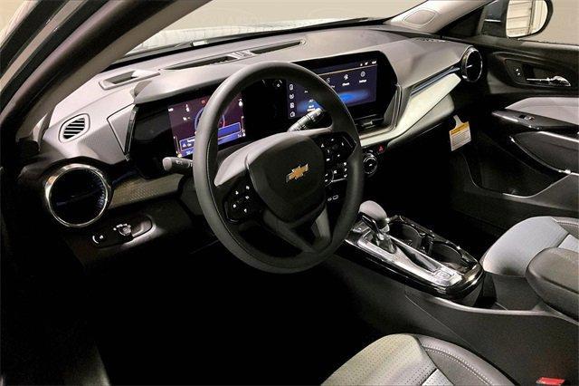 new 2026 Chevrolet Trax car, priced at $25,559
