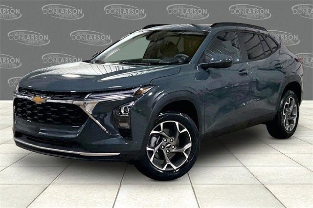 new 2026 Chevrolet Trax car, priced at $25,559