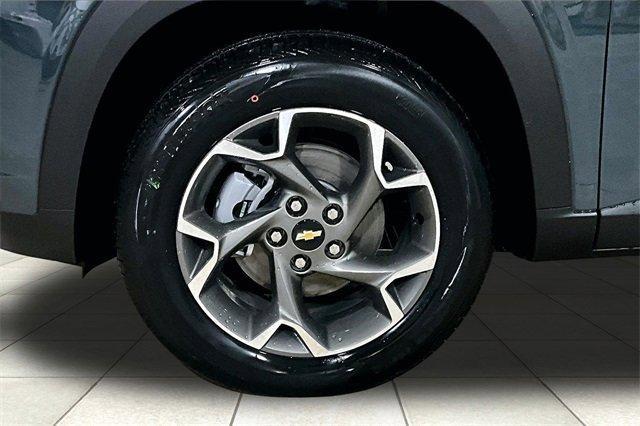 new 2026 Chevrolet Trax car, priced at $25,559