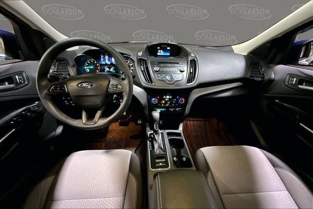 used 2017 Ford Escape car, priced at $11,004