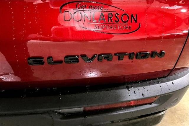 new 2026 GMC Acadia car, priced at $55,069