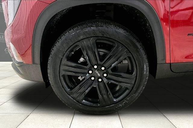 new 2026 GMC Acadia car, priced at $55,069