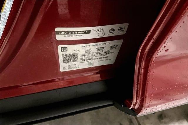 new 2026 GMC Acadia car, priced at $55,069