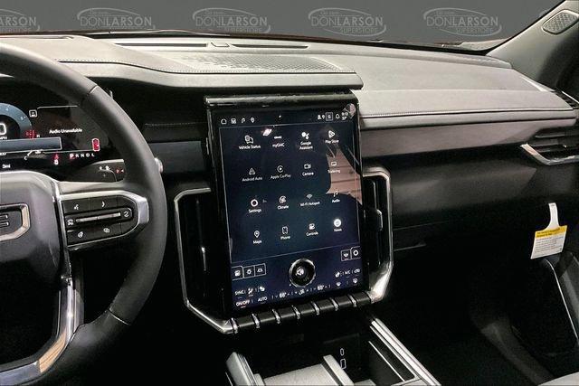 new 2026 GMC Acadia car, priced at $55,069