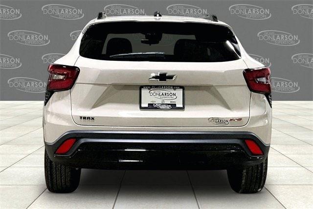new 2026 Chevrolet Trax car, priced at $28,954