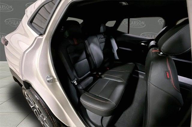 new 2026 Chevrolet Trax car, priced at $28,954