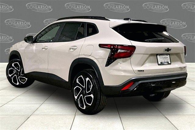 new 2026 Chevrolet Trax car, priced at $28,954