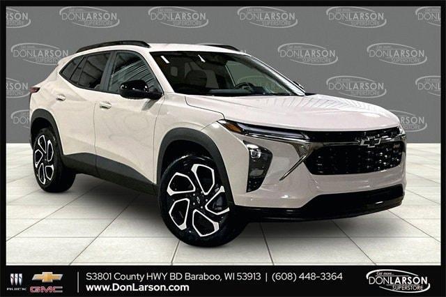 new 2026 Chevrolet Trax car, priced at $28,954