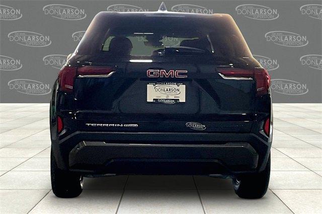 new 2026 GMC Terrain car, priced at $34,195