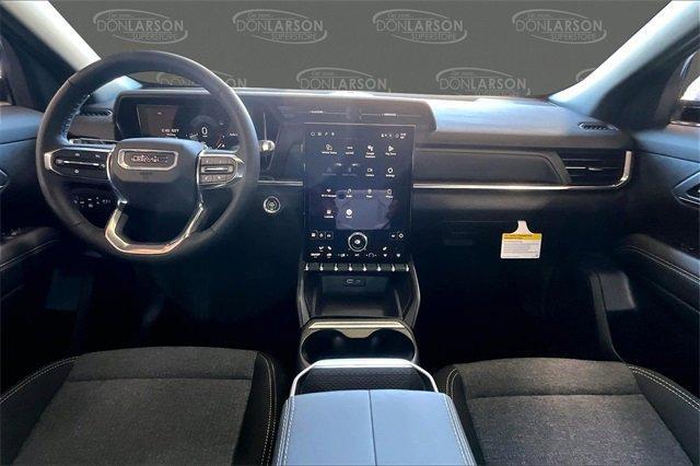 new 2026 GMC Terrain car, priced at $34,195