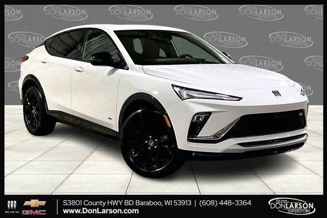 new 2026 Buick Envista car, priced at $30,594