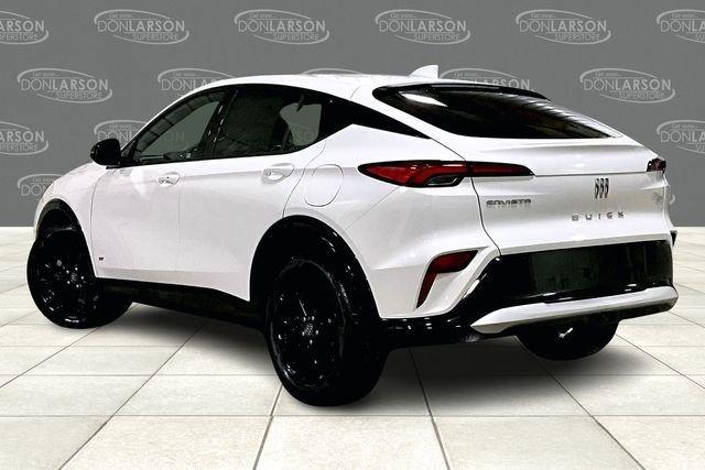 new 2026 Buick Envista car, priced at $30,594