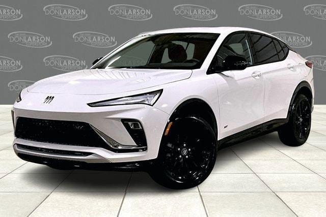 new 2026 Buick Envista car, priced at $30,594