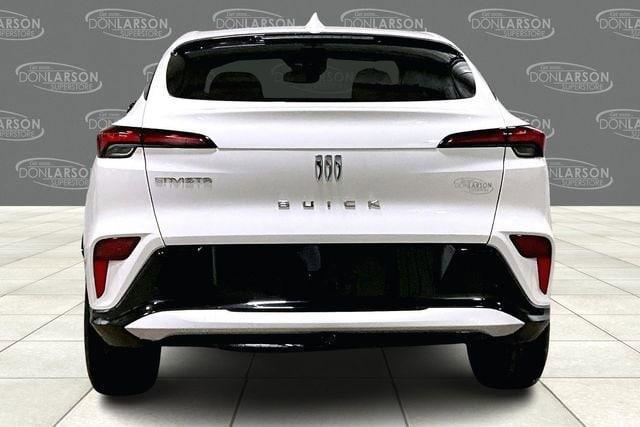 new 2026 Buick Envista car, priced at $30,594