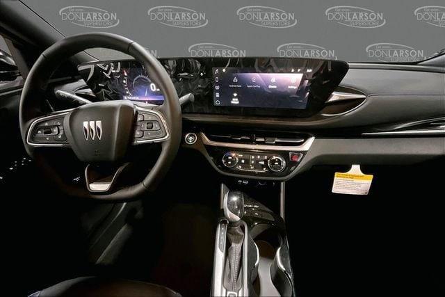 new 2026 Buick Envista car, priced at $30,594