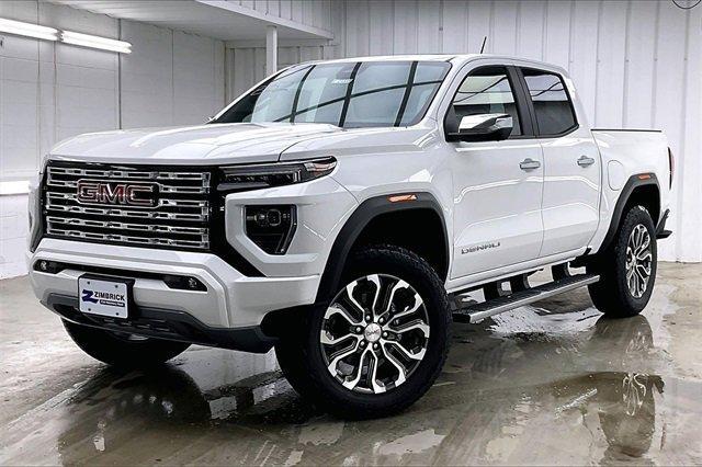 new 2026 GMC Canyon car, priced at $55,464