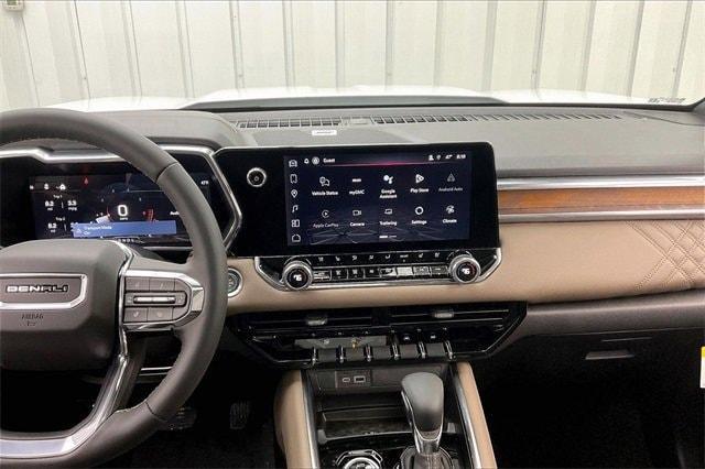 new 2026 GMC Canyon car, priced at $55,464