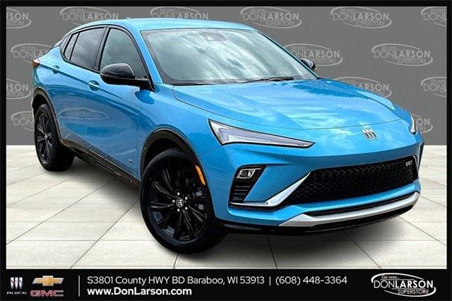 new 2026 Buick Envista car, priced at $29,290