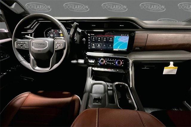 new 2026 GMC Sierra 2500 car, priced at $91,622