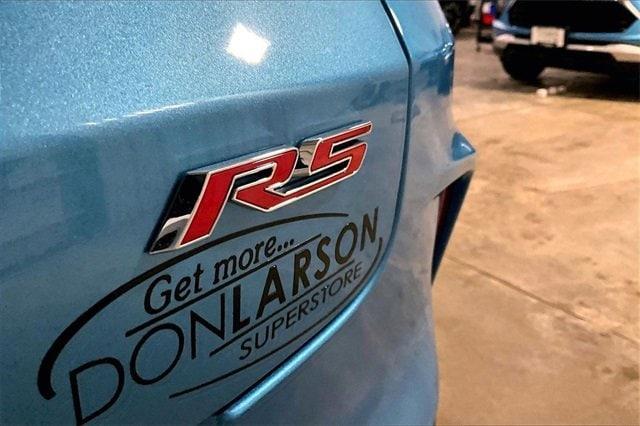 new 2026 Chevrolet TrailBlazer car, priced at $35,839