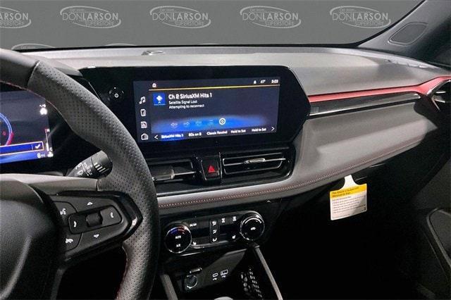 new 2026 Chevrolet TrailBlazer car, priced at $35,839