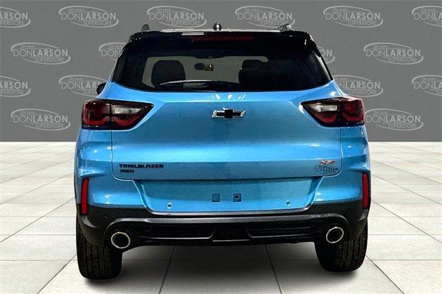new 2026 Chevrolet TrailBlazer car, priced at $35,839