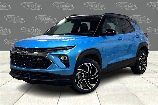 new 2026 Chevrolet TrailBlazer car, priced at $35,839