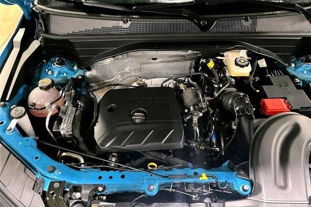 new 2026 Chevrolet TrailBlazer car, priced at $35,839