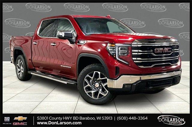 new 2026 GMC Sierra 1500 car, priced at $66,126