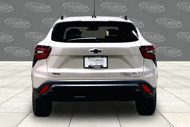 new 2026 Chevrolet Trax car, priced at $29,449