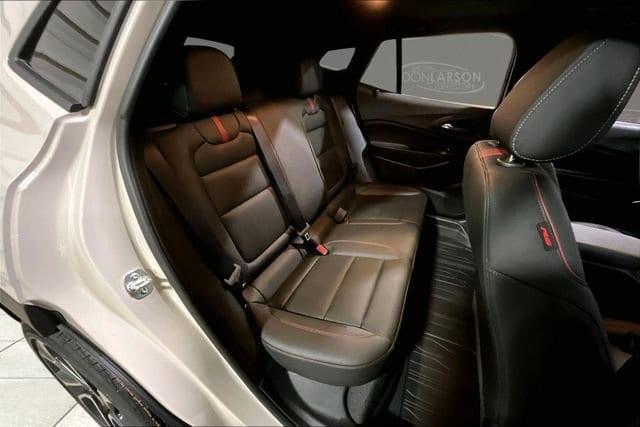 new 2026 Chevrolet Trax car, priced at $29,449