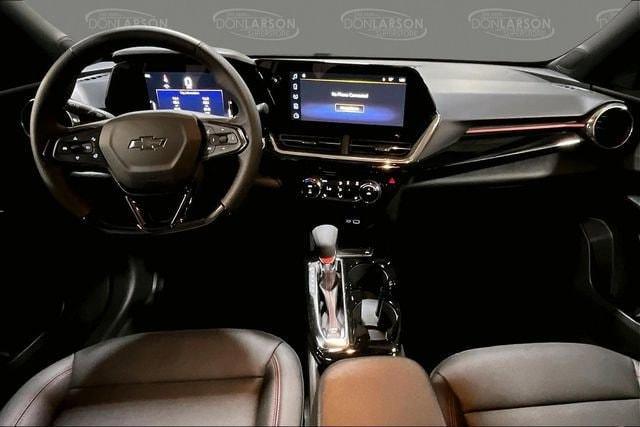 new 2026 Chevrolet Trax car, priced at $29,449