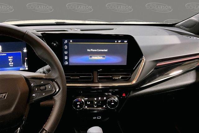 new 2026 Chevrolet Trax car, priced at $29,449