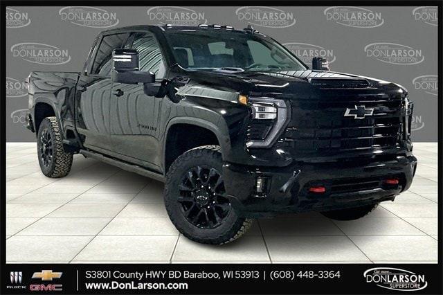 new 2026 Chevrolet Silverado 2500 car, priced at $75,179