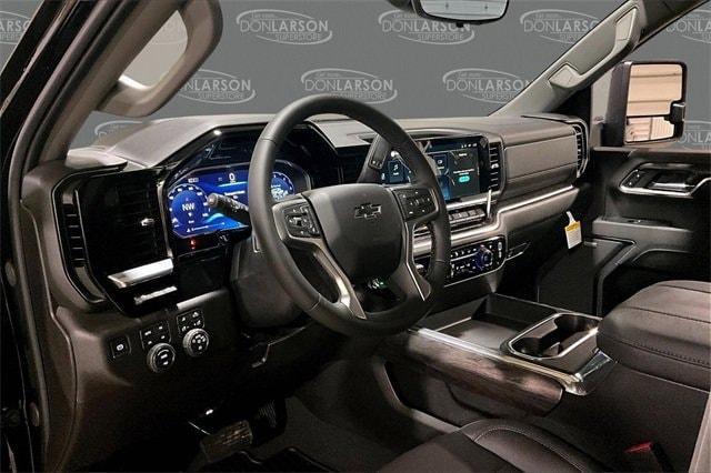 new 2026 Chevrolet Silverado 2500 car, priced at $75,179