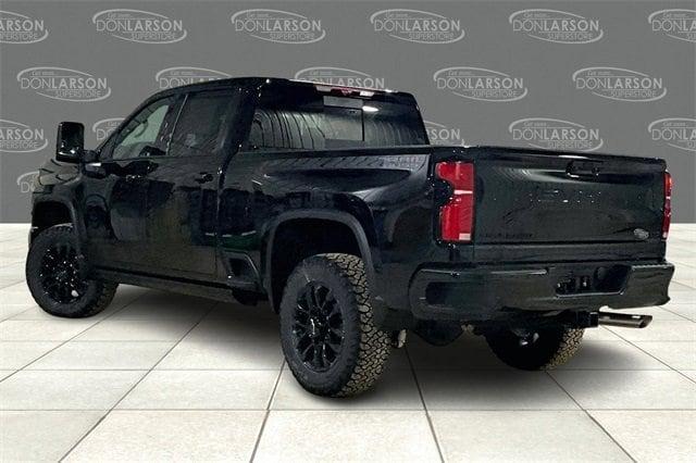 new 2026 Chevrolet Silverado 2500 car, priced at $75,179