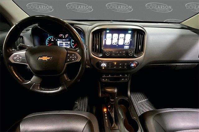 used 2017 Chevrolet Colorado car, priced at $17,208