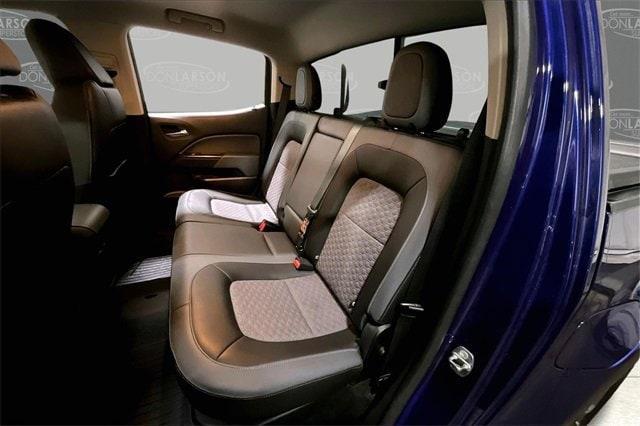 used 2017 Chevrolet Colorado car, priced at $17,208