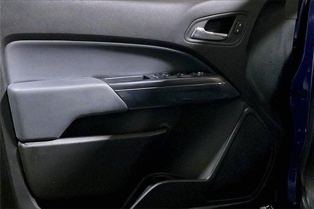 used 2017 Chevrolet Colorado car, priced at $17,208