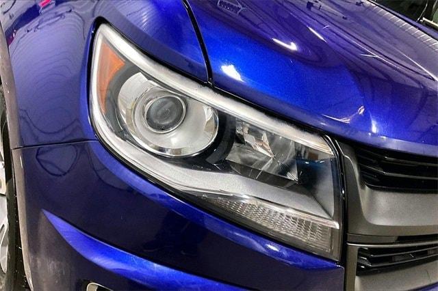 used 2017 Chevrolet Colorado car, priced at $17,208